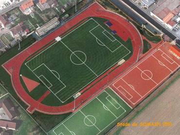 Terrain multisport