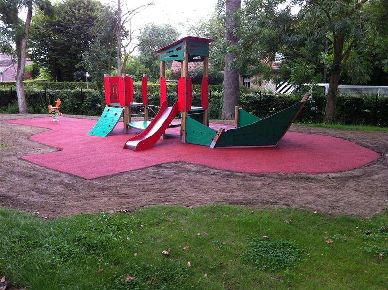 Aire de jeux