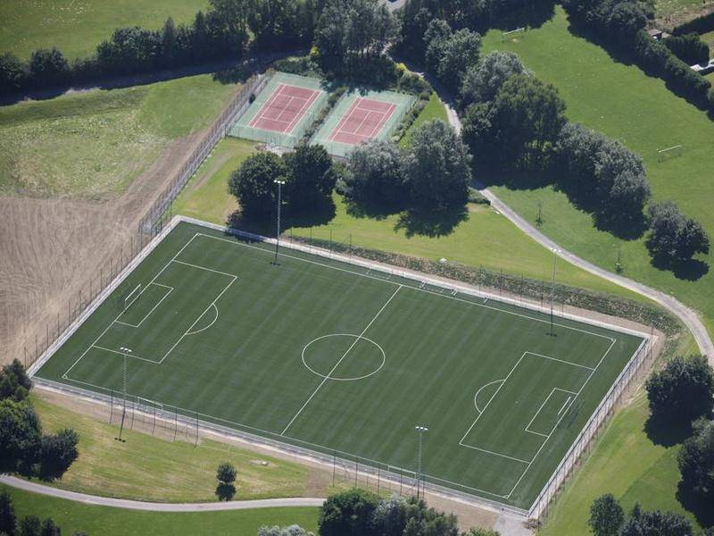 Terrain de sport
